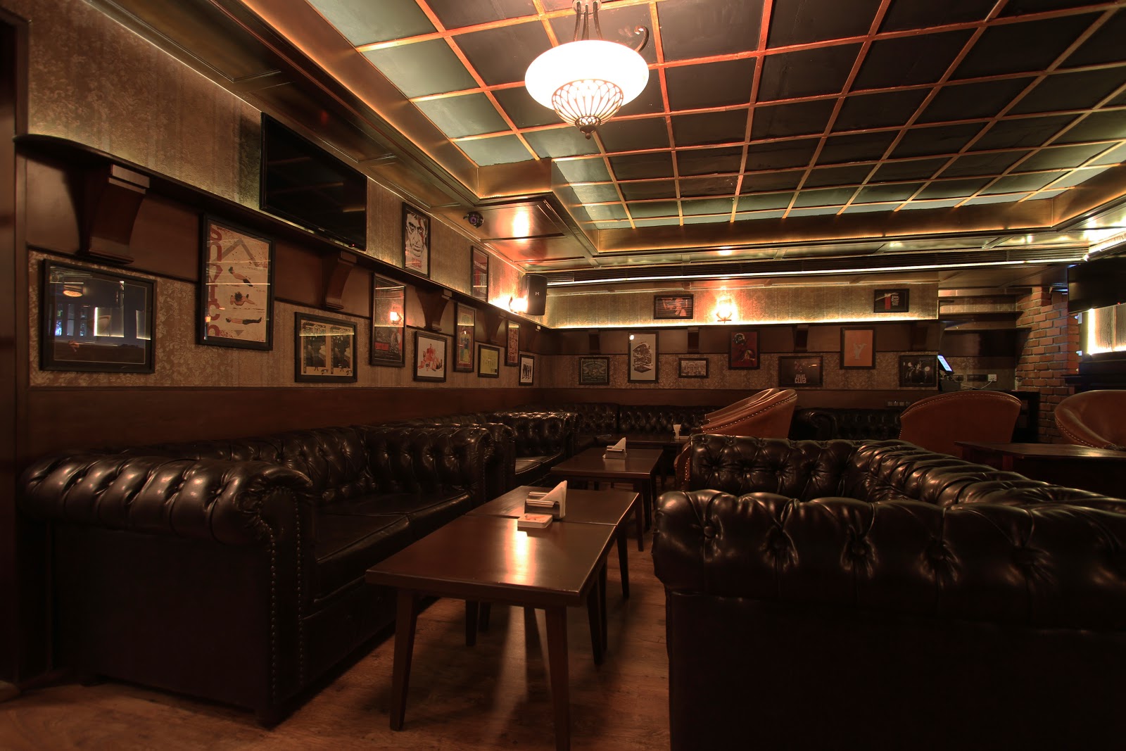 The Boozy Griffin — Banquet Hall in Bangalore (on-site parking, in-house decoration, DJ permitted, bar service available)