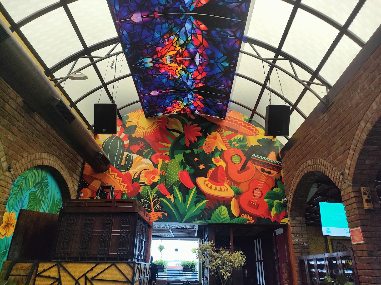 Three Dots And A Dash — Banquet Hall in JP Nagar, Bangalore (on-site parking, in-house decoration, DJ permitted, bar service available) — photo 3