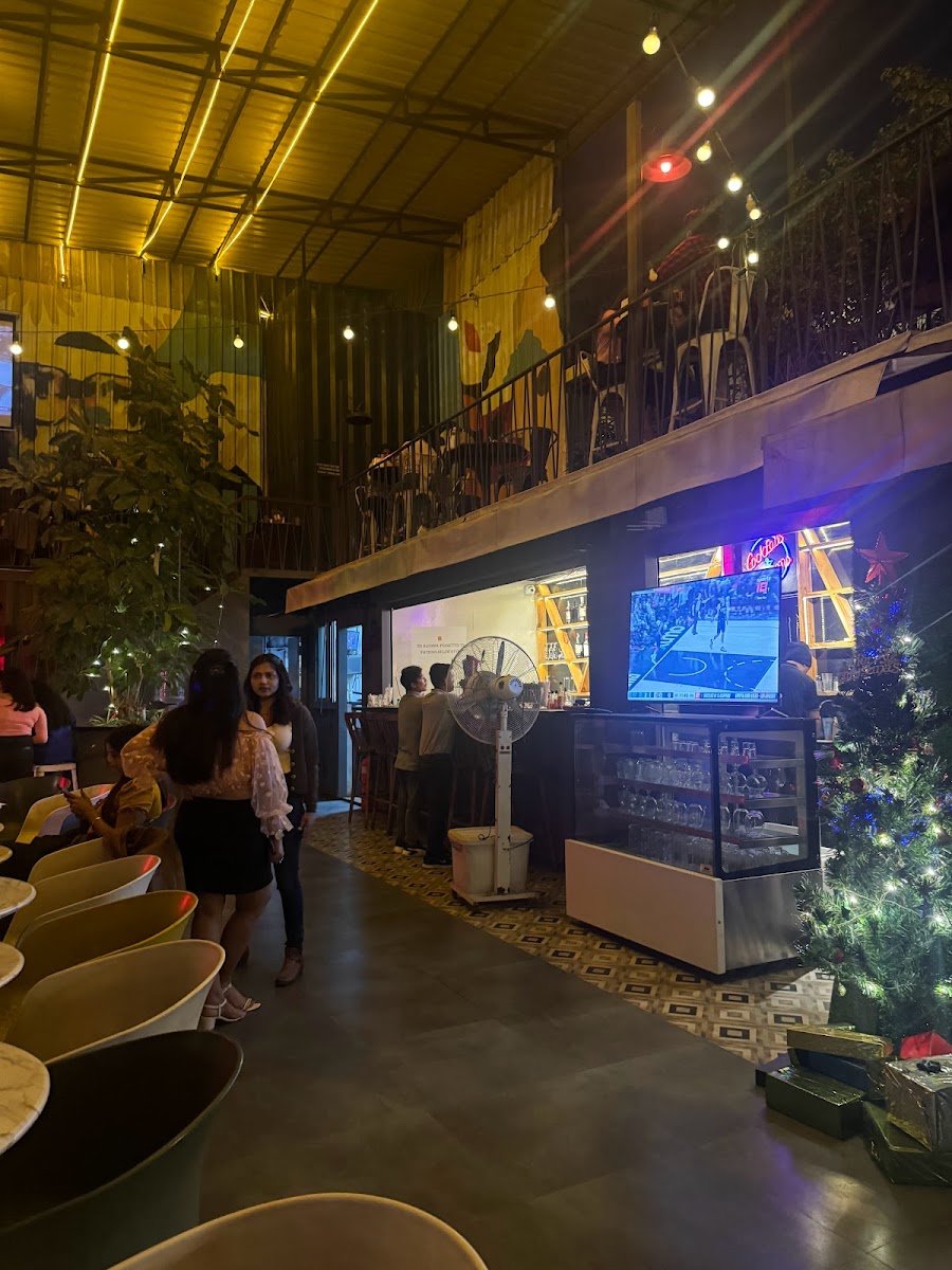 Millennials — Banquet Hall in JP Nagar, Bangalore (on-site parking, in-house decoration, DJ permitted, bar service available) — photo 4