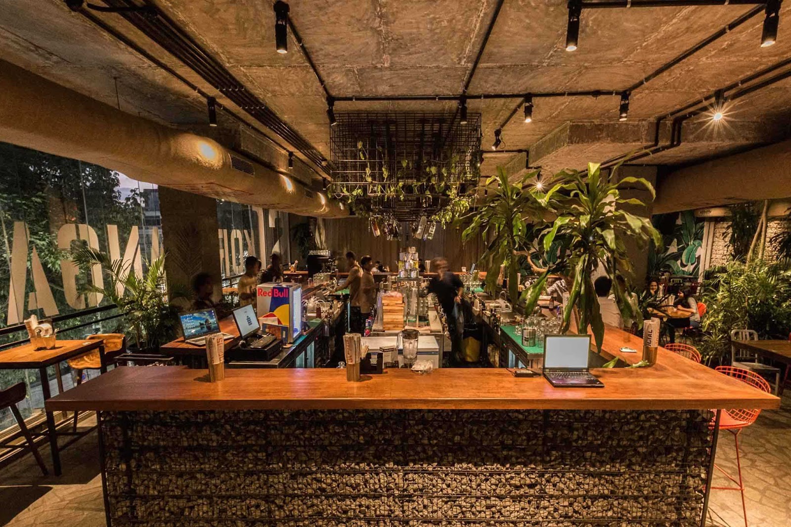 Koramangala Social — Banquet Hall in Koramangala, Bangalore (on-site parking, in-house decoration, DJ permitted, bar service available)