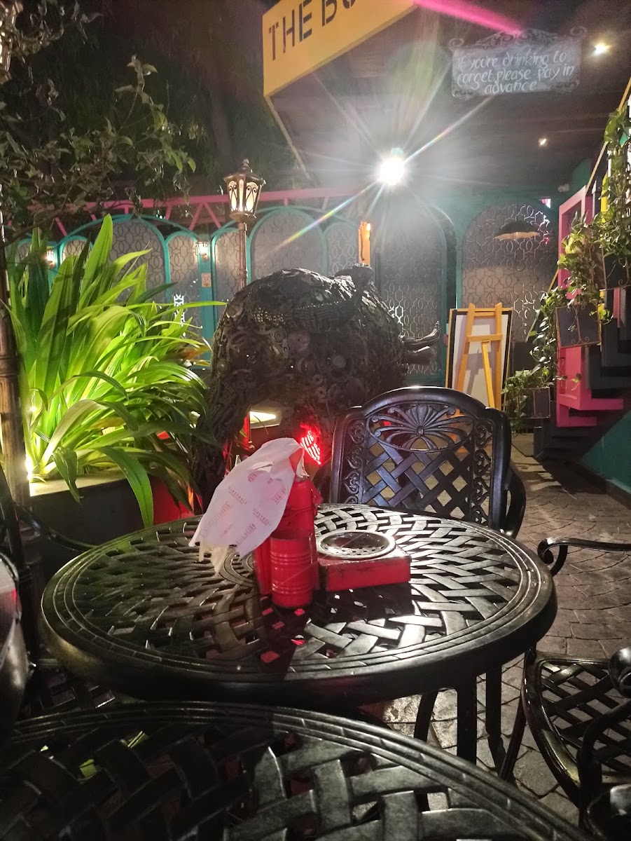 Tipsy Bull - The Bar Exchange — Pub/Bar in Bangalore (on-site parking, in-house decoration, DJ permitted, bar service available)