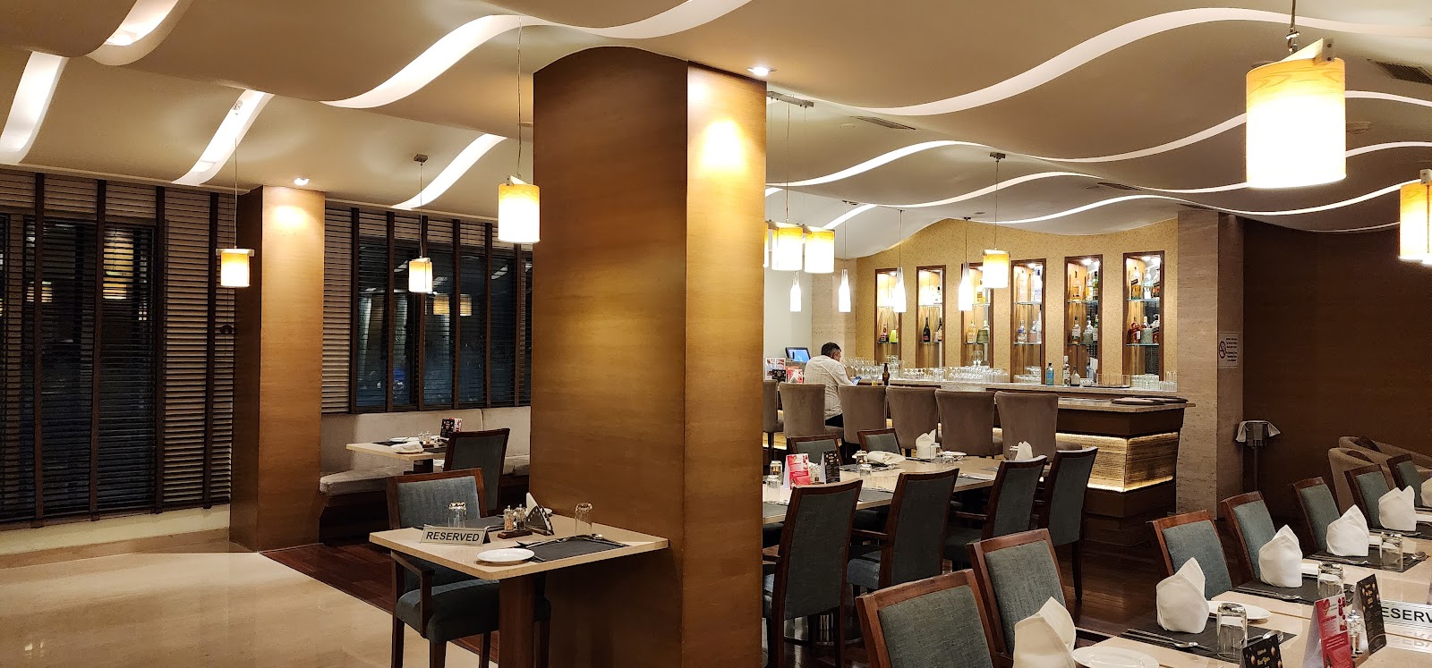 Season — Banquet Hall in Bangalore (on-site parking, in-house decoration, DJ permitted, bar service available)