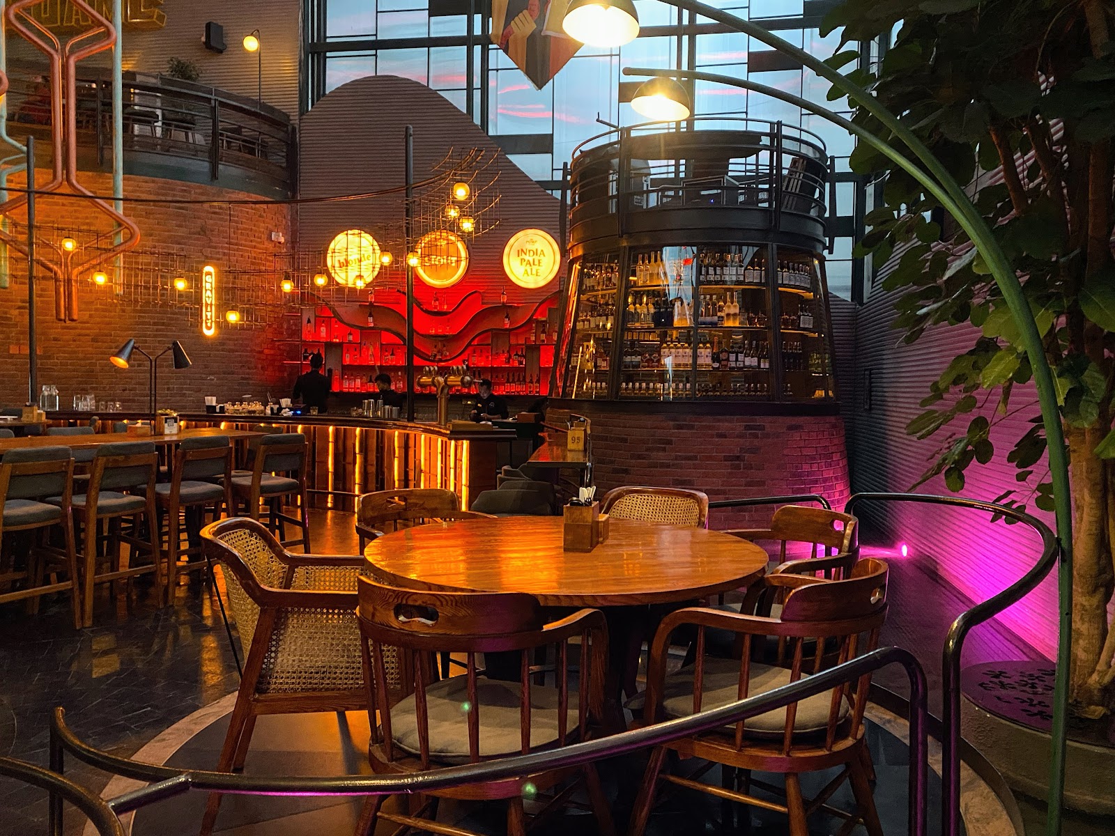 The Pump House — Banquet Hall in Bangalore (on-site parking, in-house decoration, DJ permitted, bar service available)