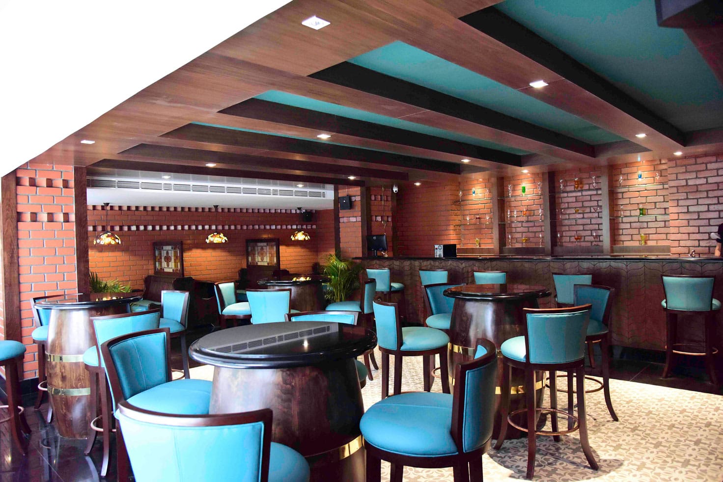 English Channel — Banquet Hall in Bangalore (on-site parking, in-house decoration, DJ permitted, bar service available)