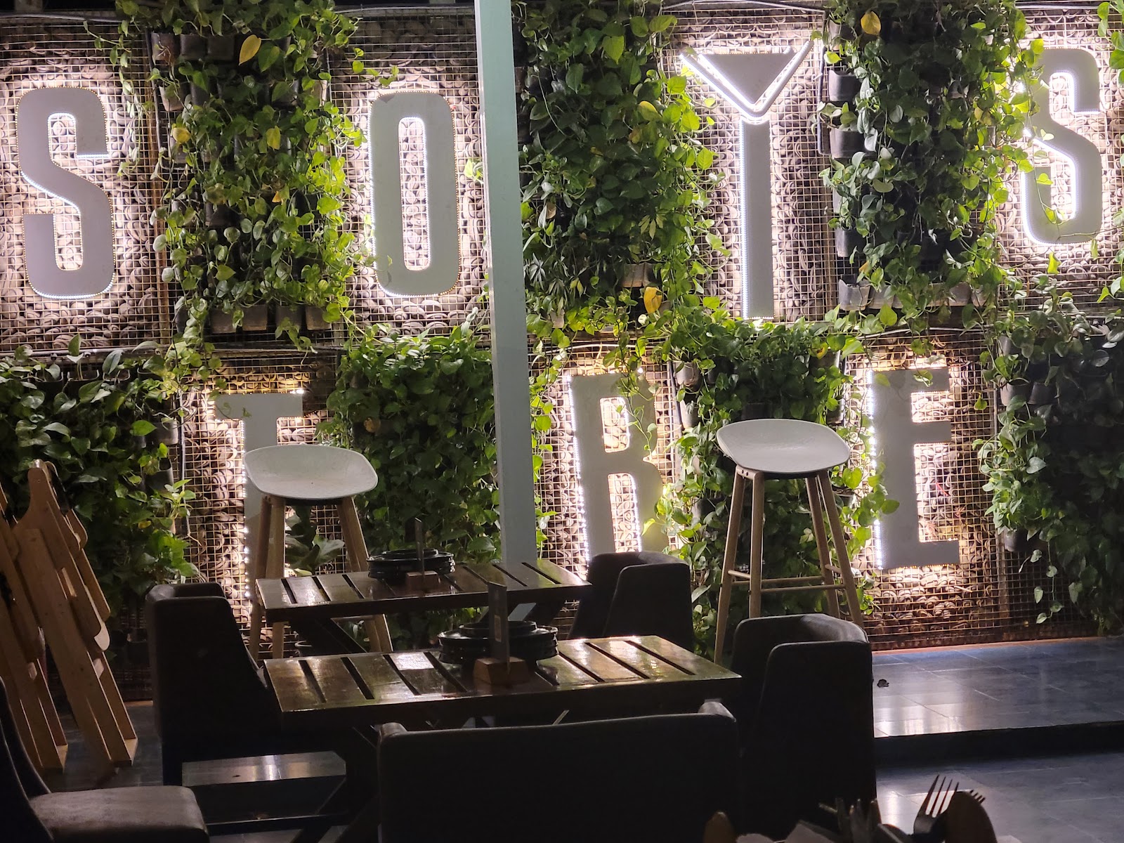 Stories Bar & Kitchen · JP Nagar — Pub/Bar in Bangalore (on-site parking, in-house decoration, DJ permitted, bar service available)