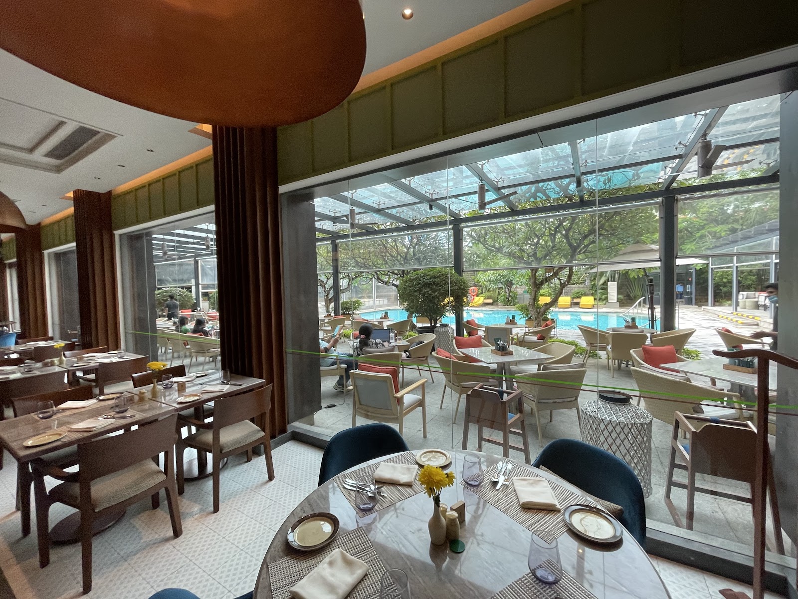 The Trinity Square — Banquet Hall in MG Road, Bangalore (on-site parking, in-house decoration, DJ permitted, bar service available) — photo 3