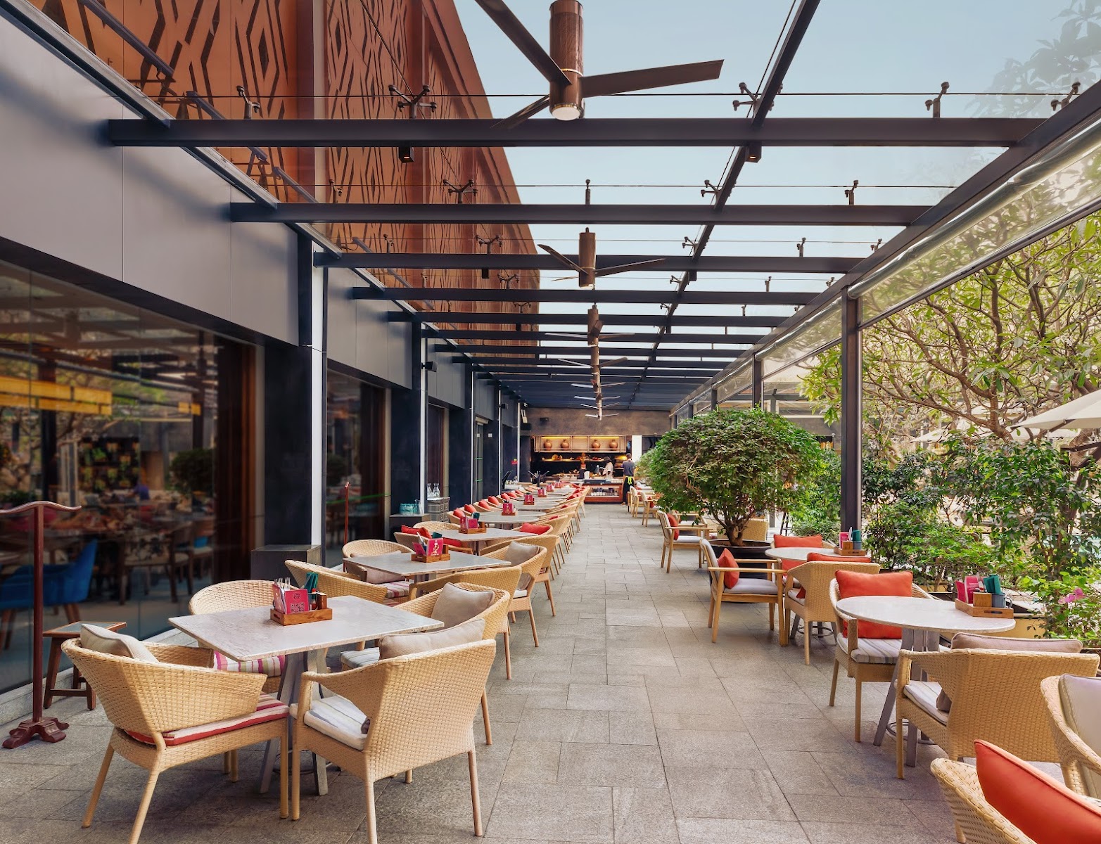 The Trinity Square — Banquet Hall in MG Road, Bangalore (on-site parking, in-house decoration, DJ permitted, bar service available) — photo 4