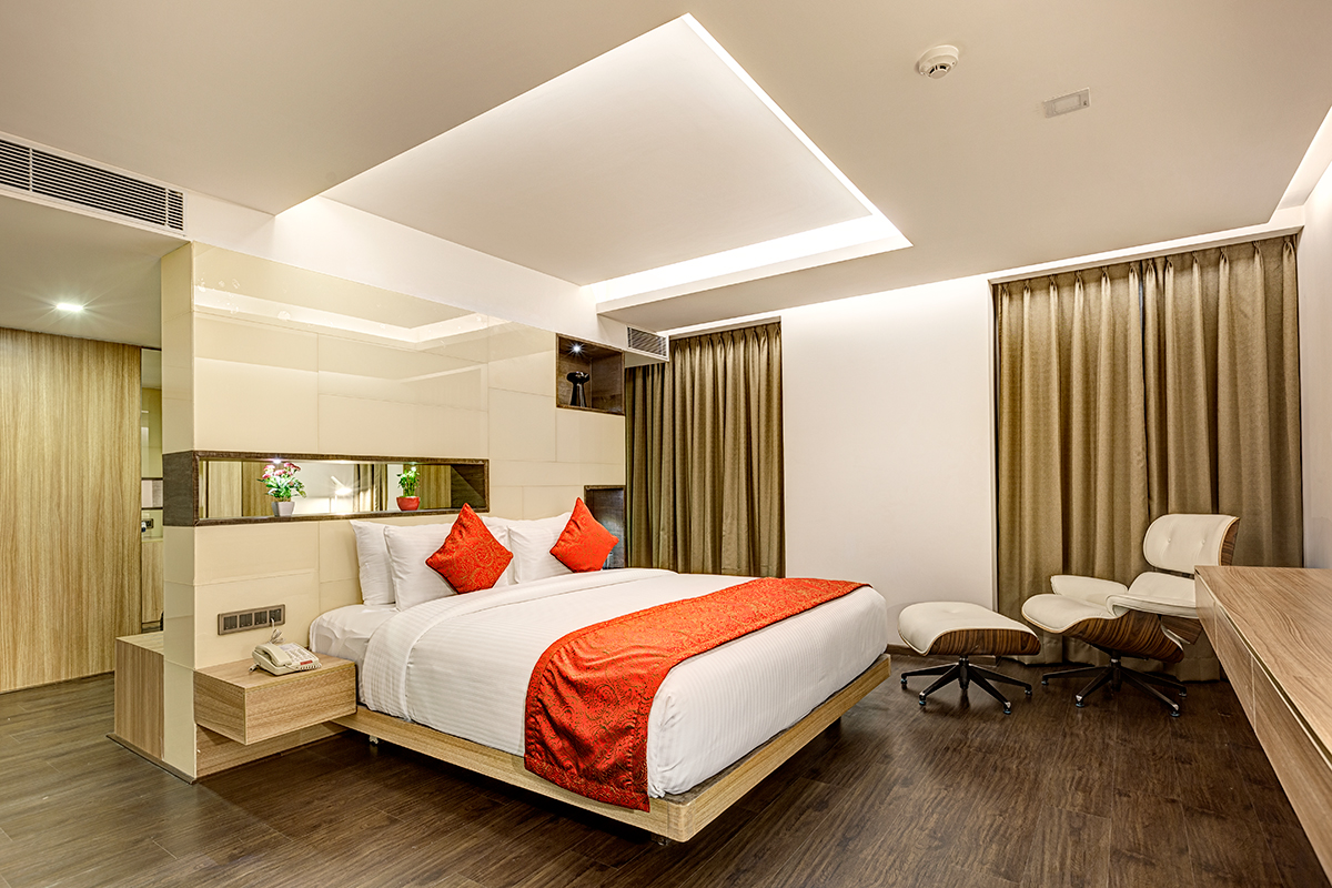 Attide Boutique Hotel — Banquet Hall in Yelahanka, Bangalore (on-site parking, in-house decoration, outside catering allowed, bar service available) — photo 2