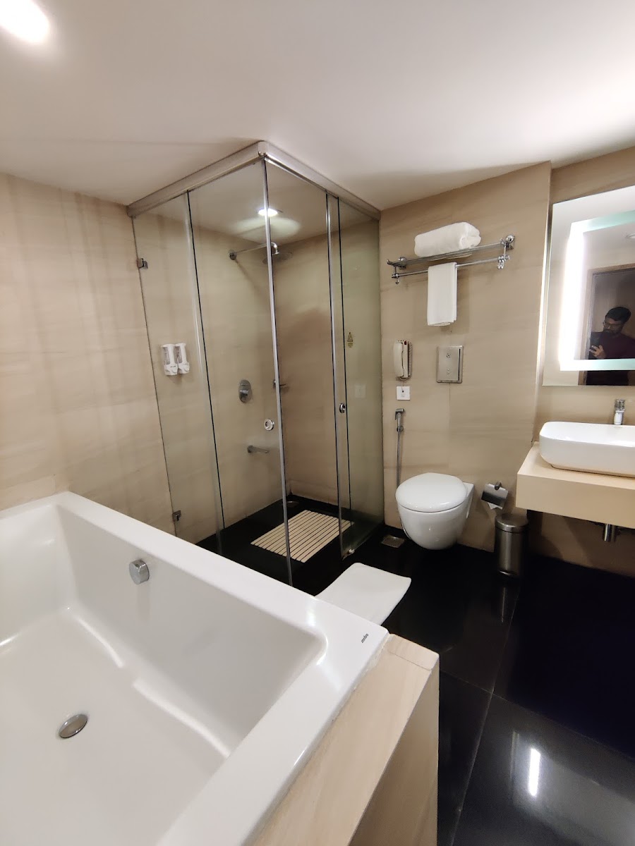Attide Boutique Hotel — Banquet Hall in Yelahanka, Bangalore (on-site parking, in-house decoration, outside catering allowed, bar service available) — photo 4