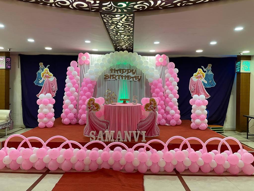 Srigandha Party Hall — Banquet Hall in Magadi Main Road, Bangalore (on-site parking, in-house decoration, bar service available, 100–125 guest capacity) — photo 4