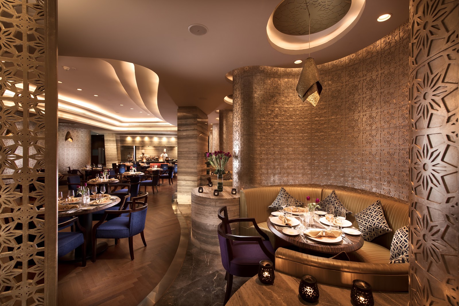 Indian Durbar — Banquet Hall in Bangalore (on-site parking, in-house decoration, DJ permitted, bar service available)