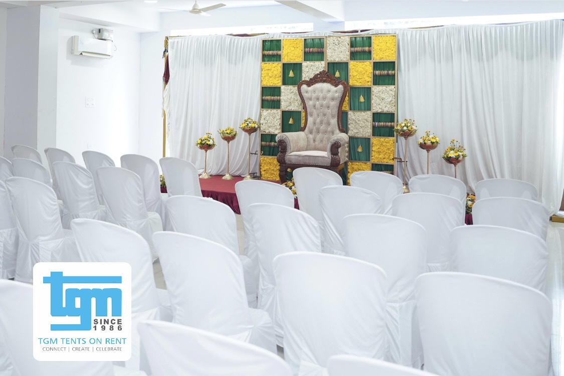 Tamarind Party Hall — Banquet Hall in Bangalore (on-site parking, in-house decoration, outside catering allowed, bar service available)