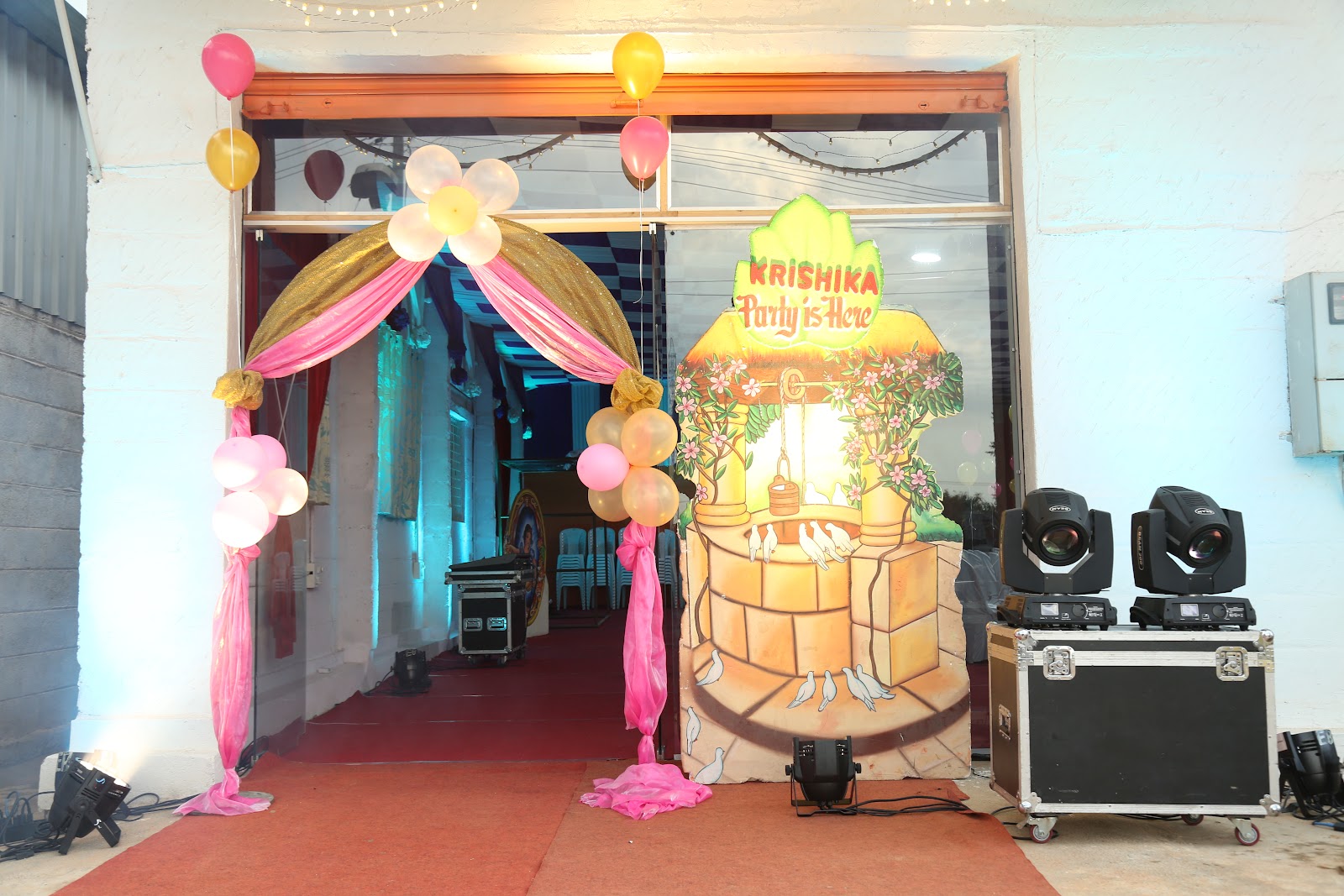 Tamarind Party Hall — Banquet Hall in Ramamurthy Nagar, Bangalore (on-site parking, in-house decoration, outside catering allowed, bar service available) — photo 3
