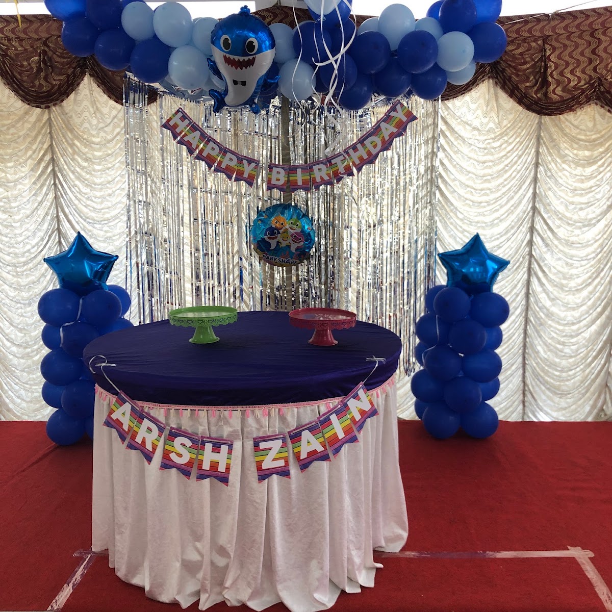 Tamarind Party Hall — Banquet Hall in Ramamurthy Nagar, Bangalore (on-site parking, in-house decoration, outside catering allowed, bar service available) — photo 4