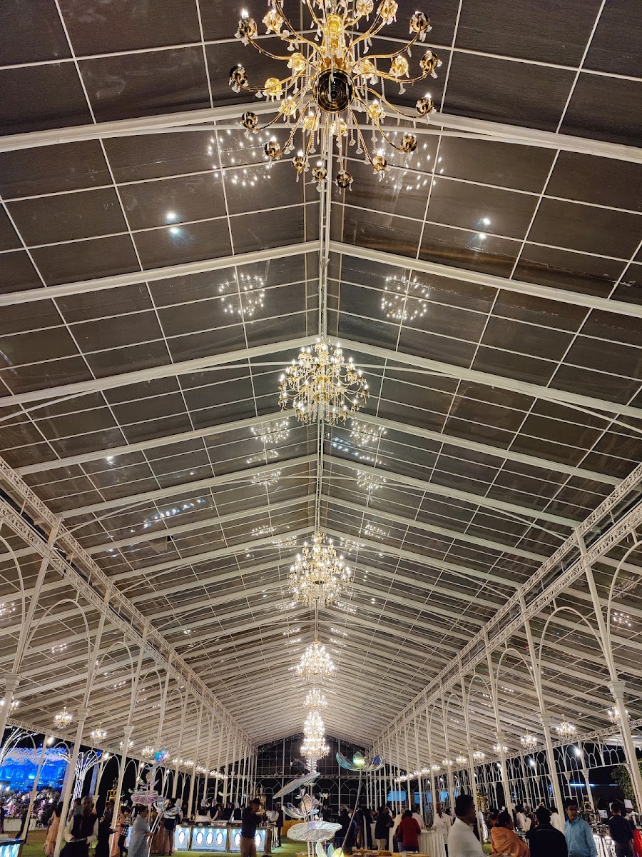 Chamara Vajra — Banquet Hall in Vasanth Nagar, Bangalore (on-site parking, in-house decoration, DJ permitted, bar service available) — photo 3