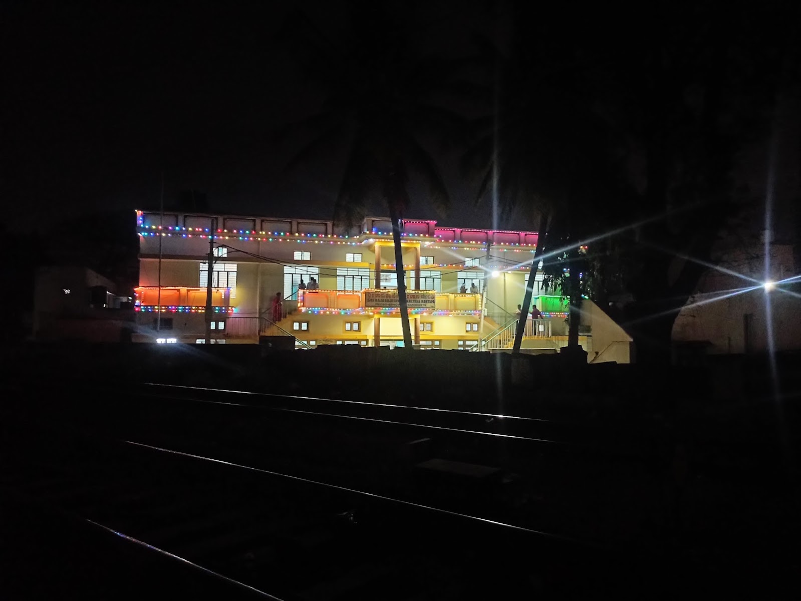 Sri Rajarajeshwari Kalyana Mantapa · Yelahanka — Banquet Hall in Yelahanka, Bangalore (on-site parking, in-house decoration, DJ permitted, bar service available) — photo 4
