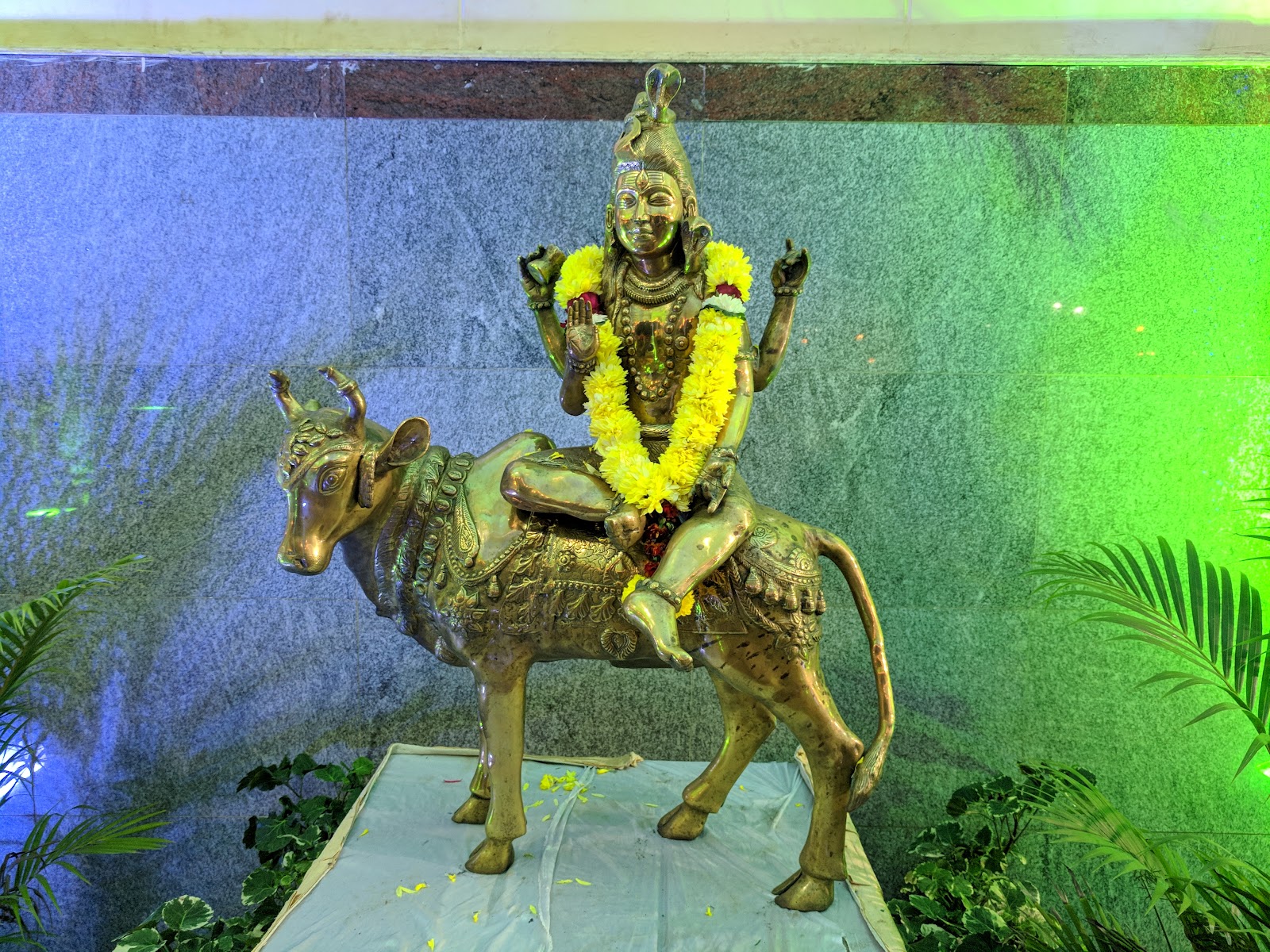 Meenakshi Kalyana Mantapa — Banquet Hall in Rajarajeshwari Nagar, Bangalore (on-site parking, in-house decoration, DJ permitted, bar service available) — photo 2