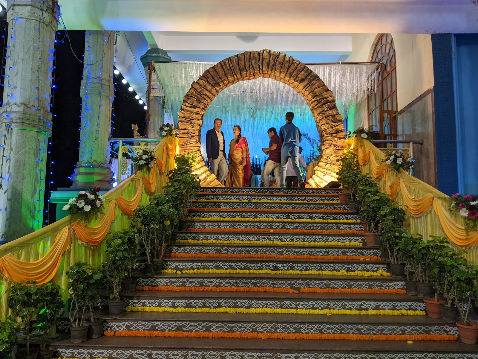 Meenakshi Kalyana Mantapa — Banquet Hall in Rajarajeshwari Nagar, Bangalore (on-site parking, in-house decoration, DJ permitted, bar service available) — photo 3