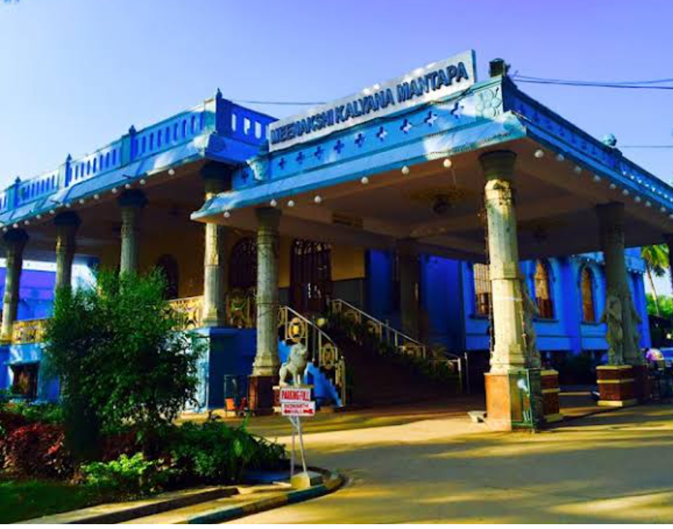 Meenakshi Kalyana Mantapa — Banquet Hall in Rajarajeshwari Nagar, Bangalore (on-site parking, in-house decoration, DJ permitted, bar service available) — photo 4