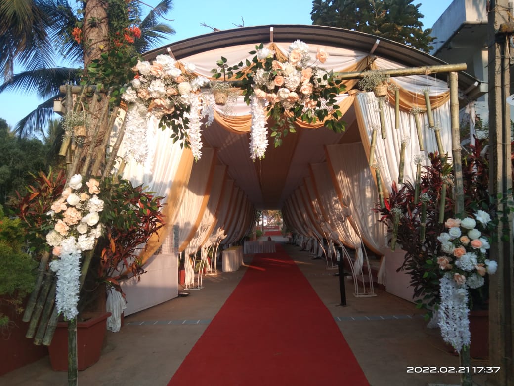 Kalathur Gardens Convention Centre — Banquet Hall in Vidyaranyapura, Bangalore (on-site parking, in-house decoration, DJ permitted, bar service available) — photo 2