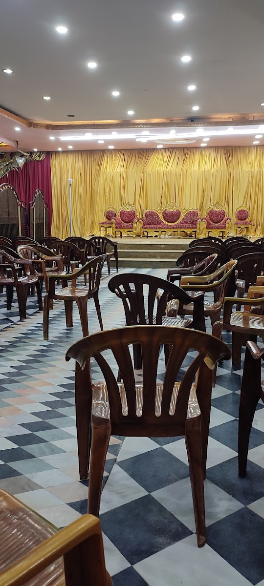 Milan Function Hall — Banquet Hall in Shivajinagar, Bangalore (on-site parking, in-house decoration, bar service available, 600–1000 guest capacity) — photo 2