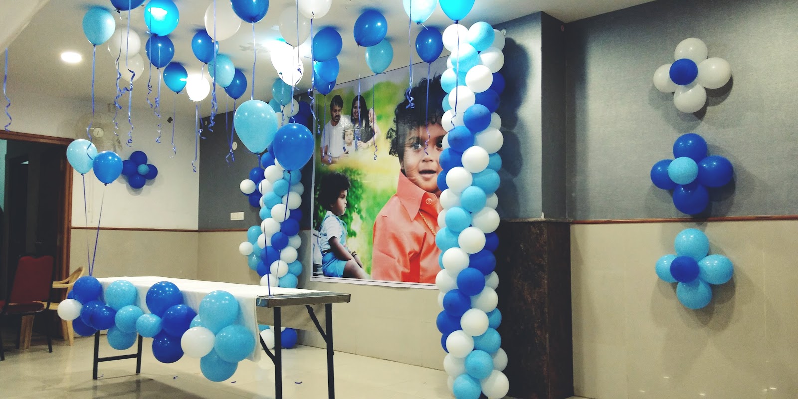 Srinidhi Party Hall · Nelamangala — Banquet Hall in Nelamangala, Bangalore (on-site parking, in-house decoration, bar service available, 180–300 guest capacity) — photo 3