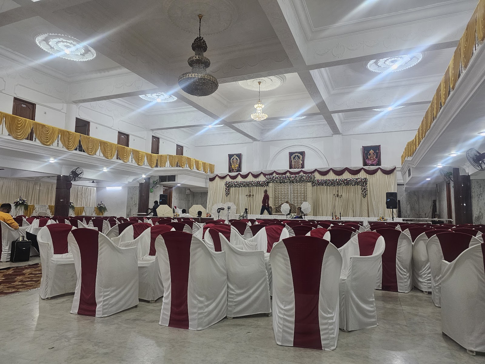 Sree Venkateshwara Kalyana Mantapa — Banquet Hall in Mysore Road, Bangalore (on-site parking, in-house decoration, DJ permitted, bar service available) — photo 2