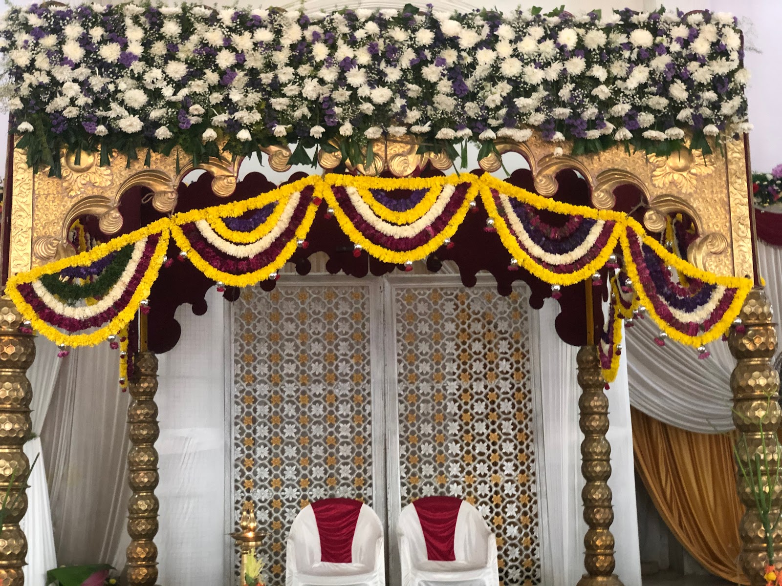 Sree Venkateshwara Kalyana Mantapa — Banquet Hall in Mysore Road, Bangalore (on-site parking, in-house decoration, DJ permitted, bar service available) — photo 3