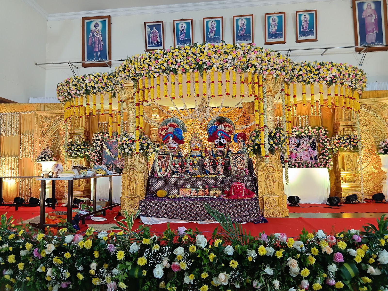 SJP Kalyana Mantapa — Banquet Hall in Marathahalli, Bangalore (on-site parking, in-house decoration, DJ permitted, bar service available) — photo 3