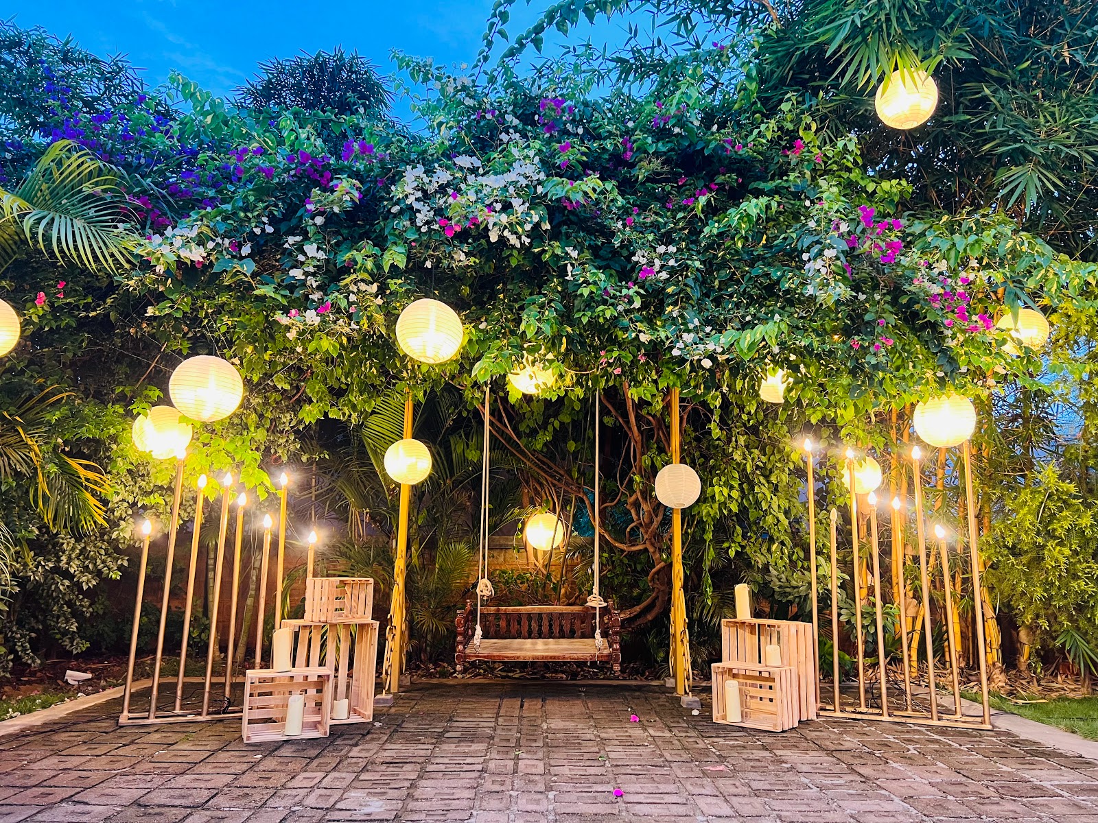 Shree Swargha Heritage Wedding Venue — Banquet Hall in Thanisandra, Bangalore (on-site parking, in-house decoration, DJ permitted, bar service available) — photo 3