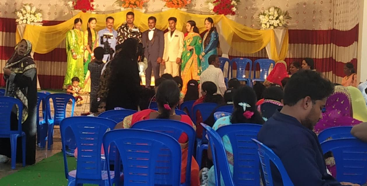 SRAS Convention Hall Hoskote Bangalore — Banquet Hall in Bangalore (on-site parking, in-house decoration, DJ permitted, bar service available) — photo 3