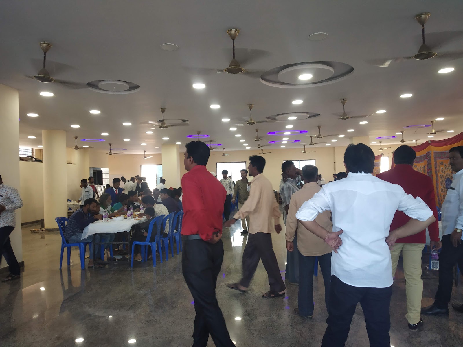 SRAS Convention Hall Hoskote Bangalore — Banquet Hall in Bangalore (on-site parking, in-house decoration, DJ permitted, bar service available) — photo 4