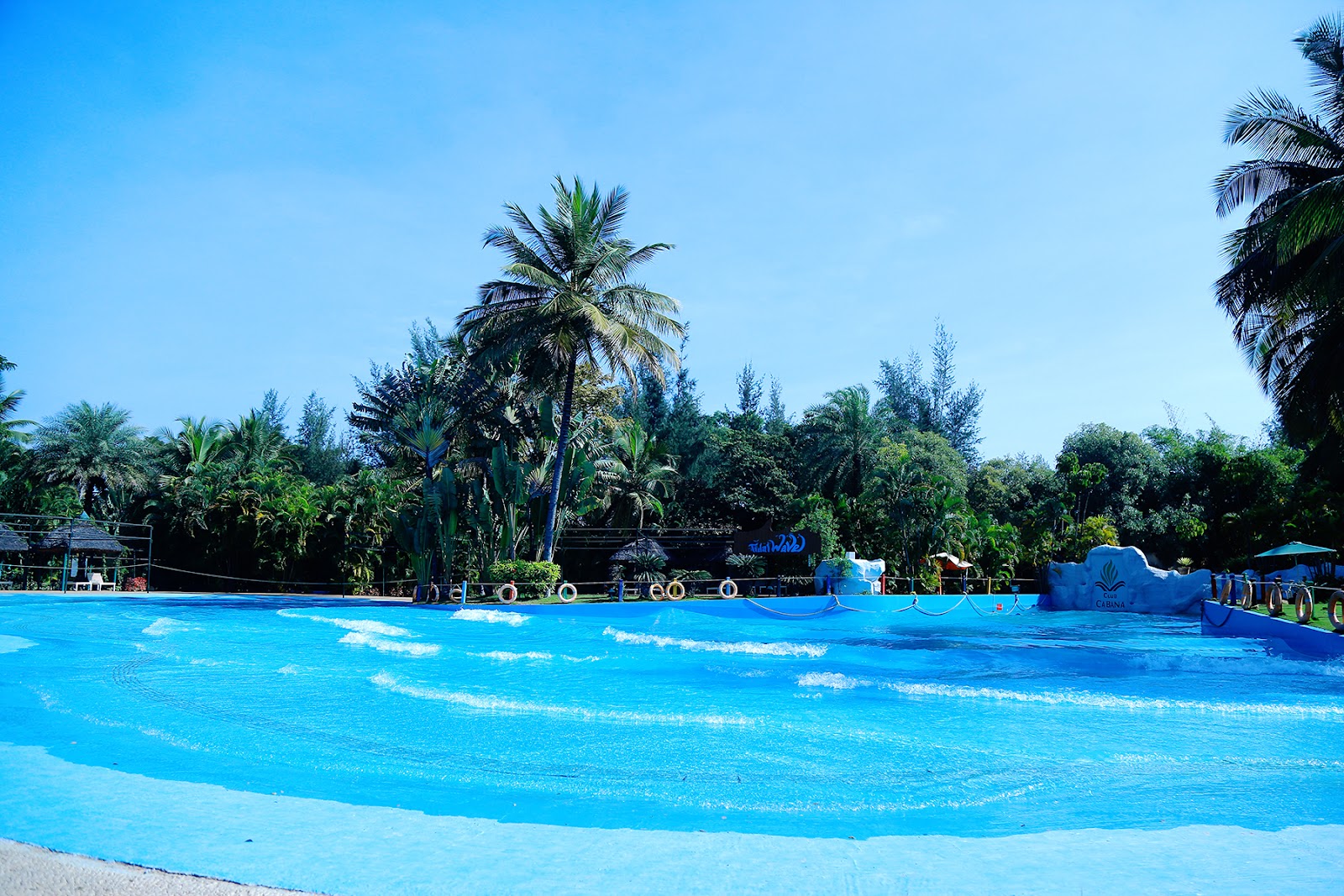 Club Cabana — Banquet Hall in Devanahalli, Bangalore (on-site parking, in-house decoration, bar service available, 1000–2500 guest capacity)