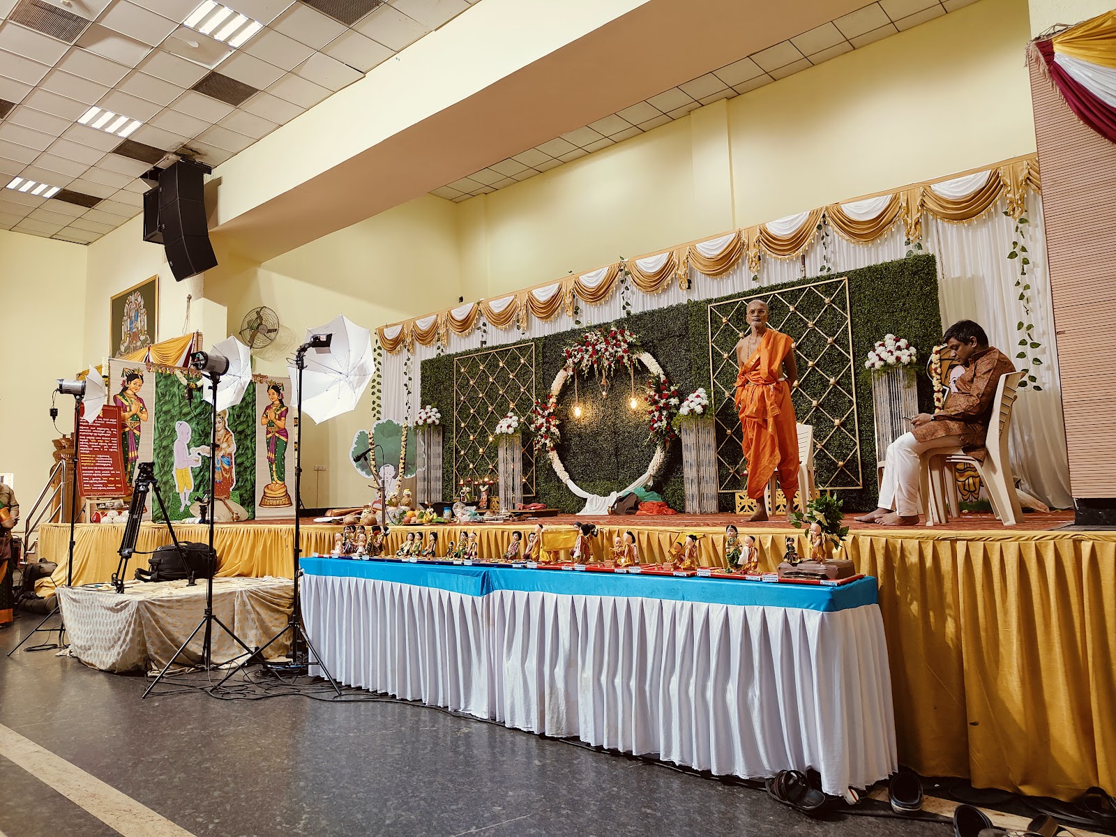 TTD Kalyana Mantapa — Banquet Hall in Malleswaram, Bangalore (on-site parking, in-house decoration, DJ permitted, bar service available) — photo 2