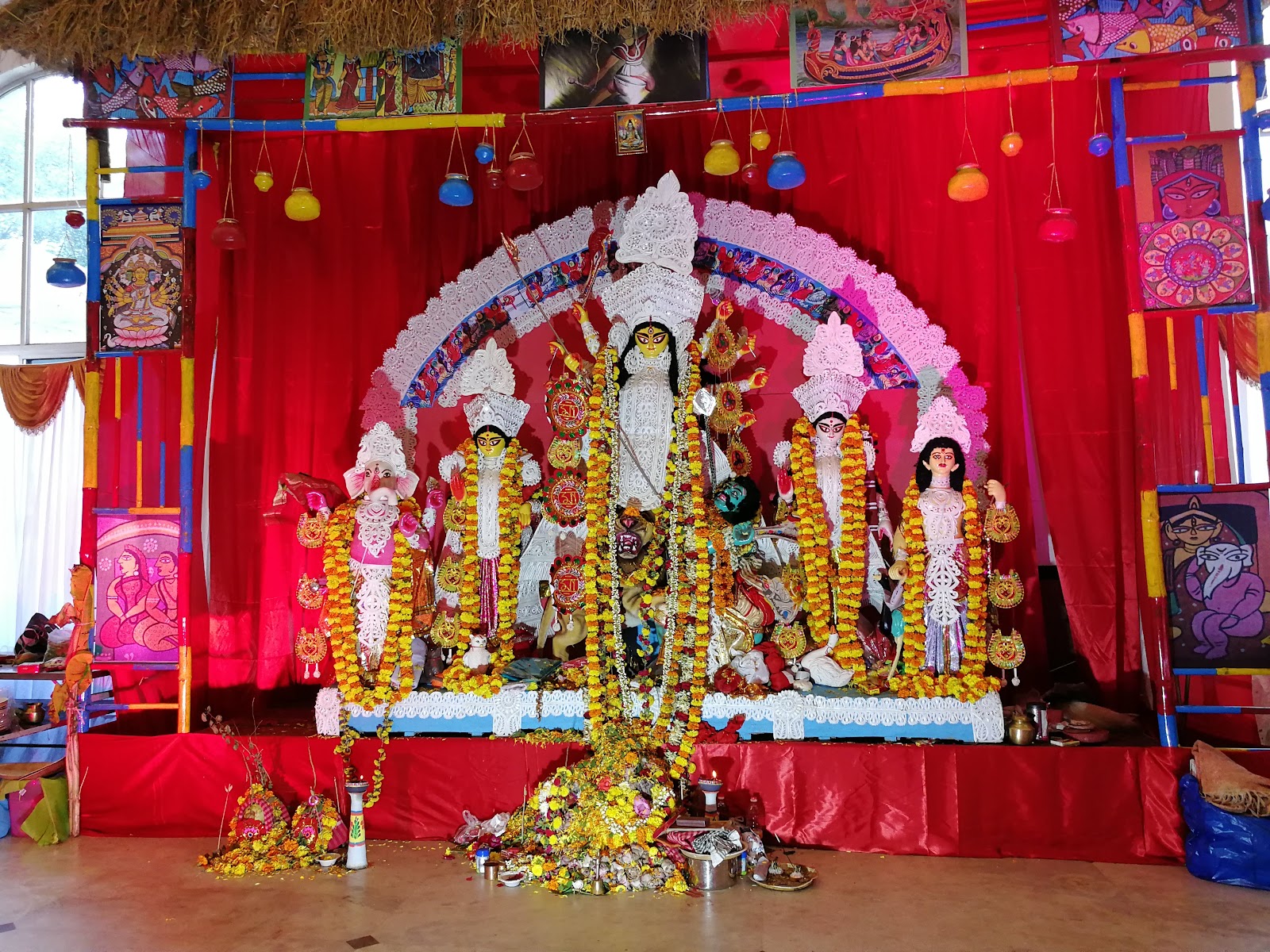 NGR Kalyana Mantapa — Banquet Hall in JP Nagar, Bangalore (on-site parking, in-house decoration, DJ permitted, bar service available) — photo 2