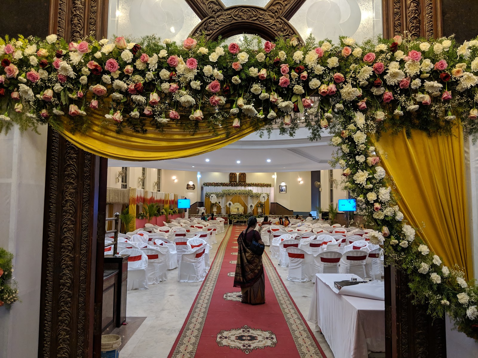 NGR Kalyana Mantapa — Banquet Hall in JP Nagar, Bangalore (on-site parking, in-house decoration, DJ permitted, bar service available) — photo 4