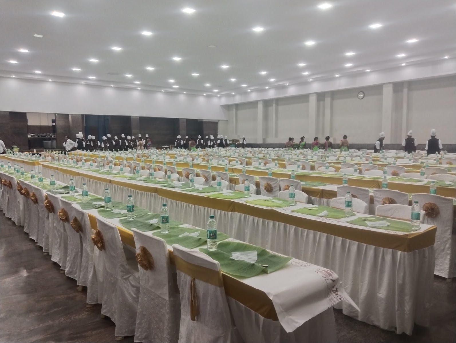 Sri Ramakrishna Palace — Banquet Hall in Magadi Main Road, Bangalore (on-site parking, in-house decoration, DJ permitted, bar service available) — photo 3
