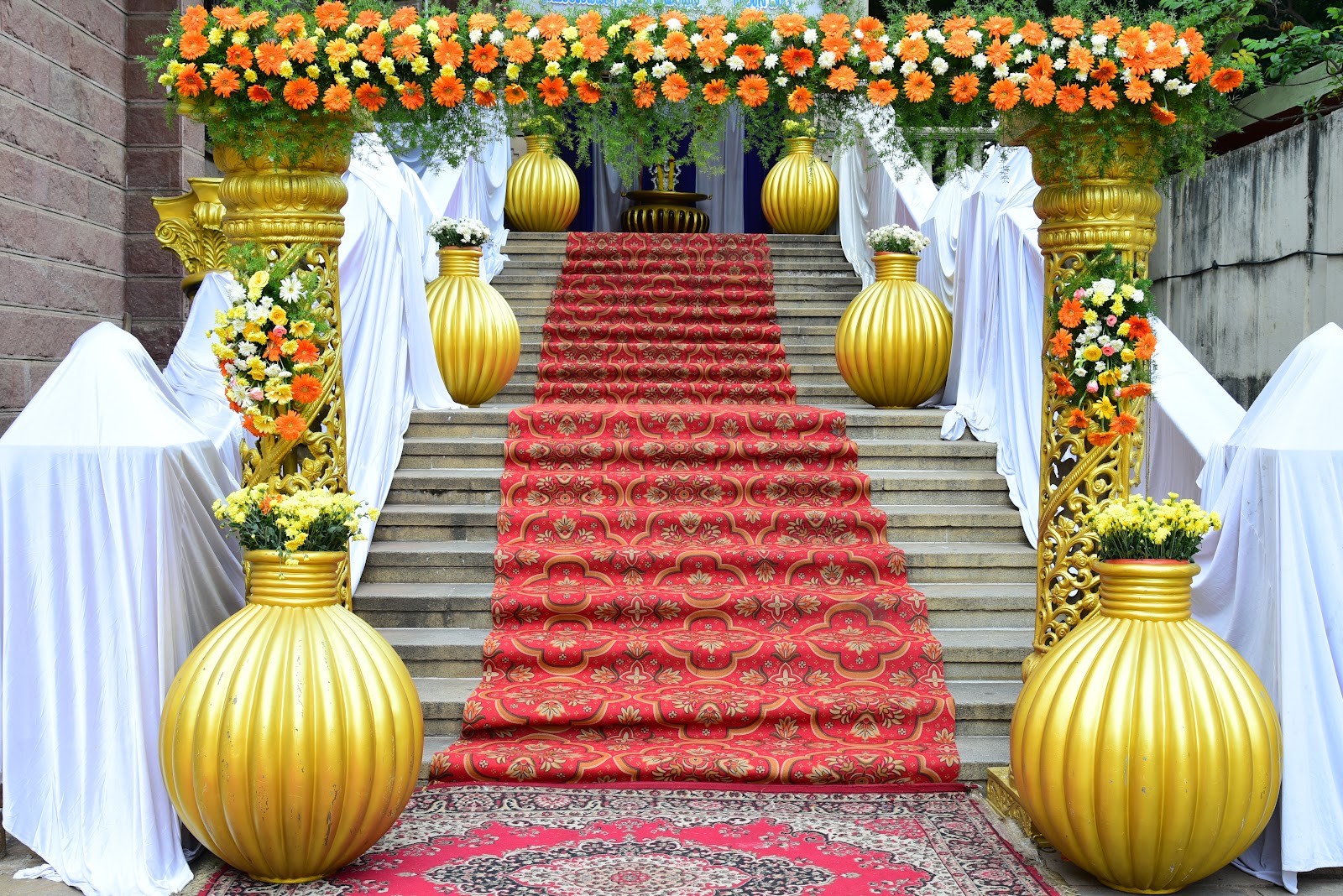 Taralabalu Kendra — Banquet Hall in RT Nagar, Bangalore (on-site parking, in-house decoration, DJ permitted, bar service available) — photo 4