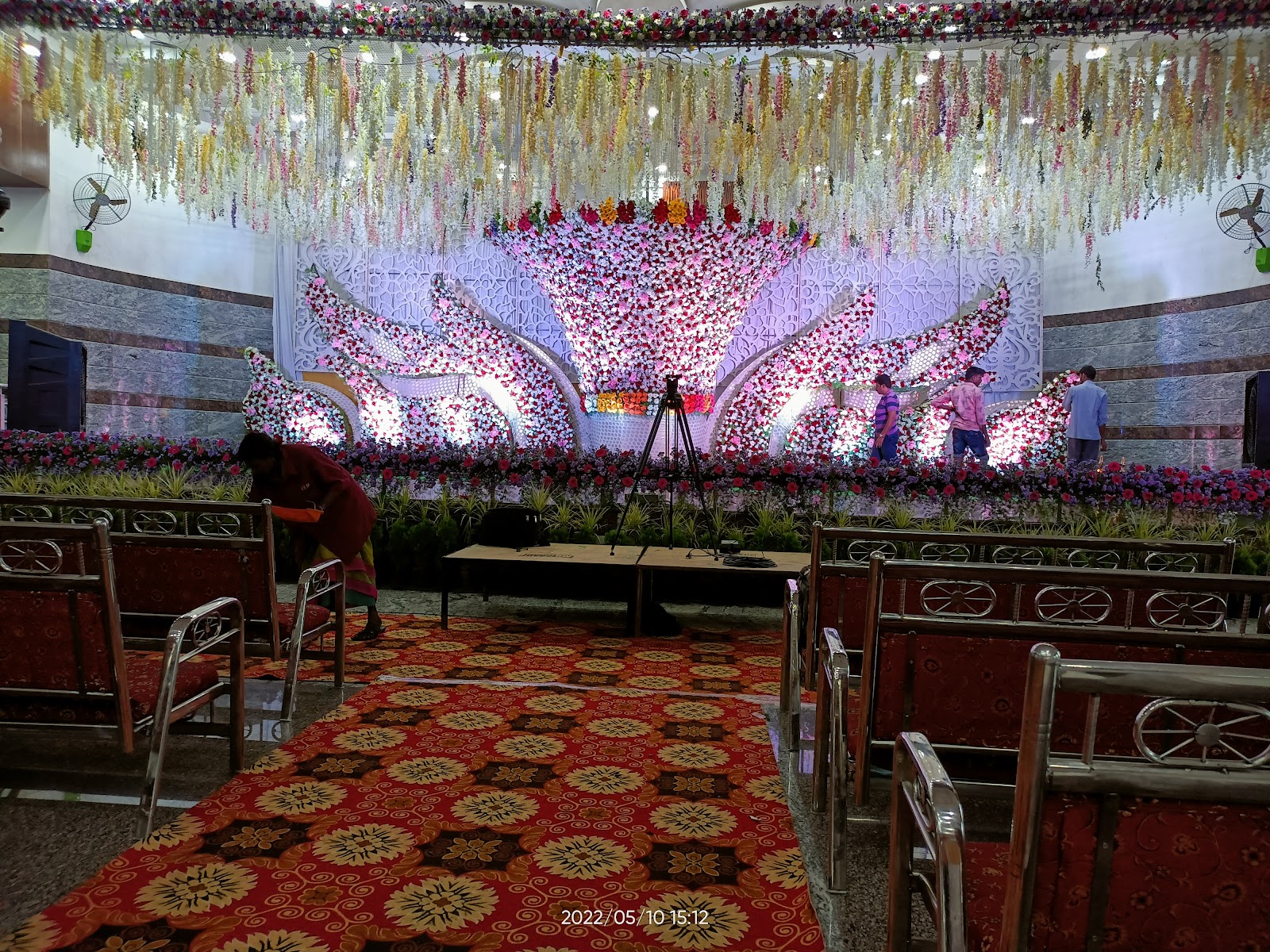MVM Convention Hall — Banquet Hall in Nelamangala, Bangalore (on-site parking, in-house decoration, DJ permitted, bar service available) — photo 3