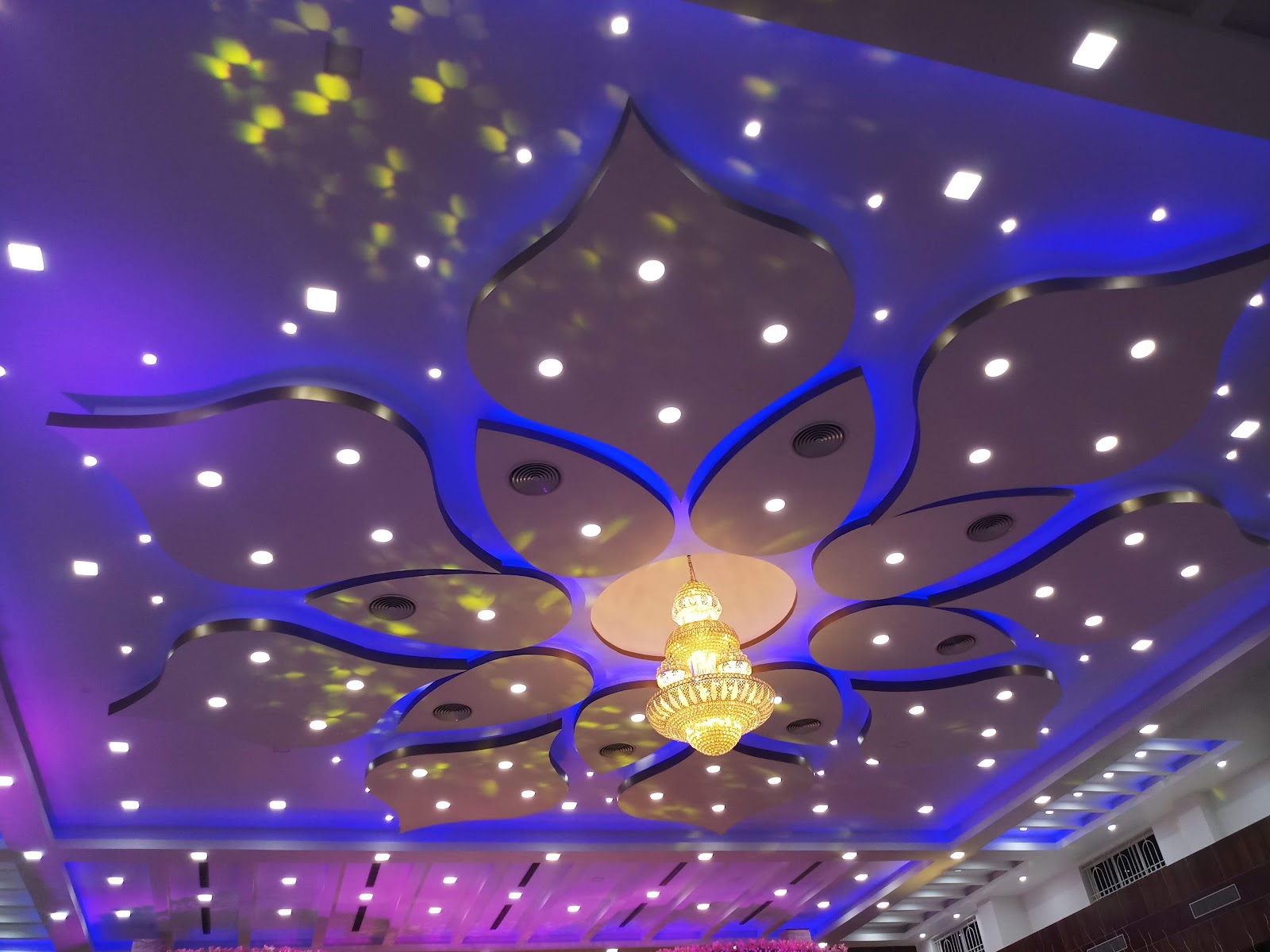 MVM Convention Hall — Banquet Hall in Nelamangala, Bangalore (on-site parking, in-house decoration, DJ permitted, bar service available) — photo 4