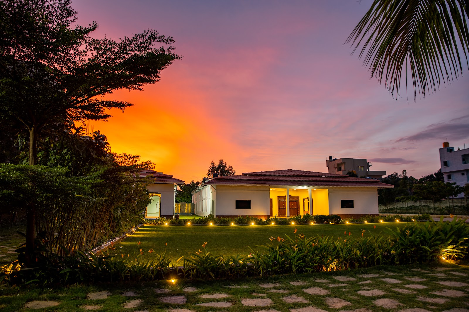 Valura — Banquet Hall in Yelahanka, Bangalore (on-site parking, in-house decoration, DJ permitted, bar service available)