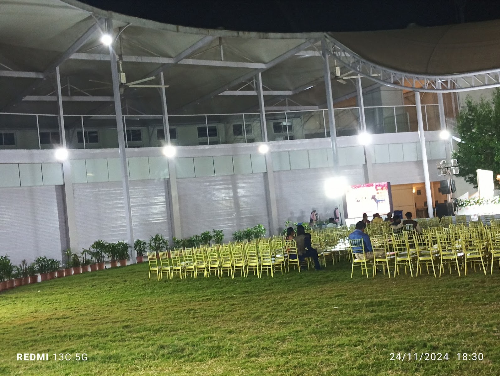 The Groves by Anjanadri — Banquet Hall in KR Puram, Bangalore (on-site parking, in-house decoration, DJ permitted, bar service available) — photo 2