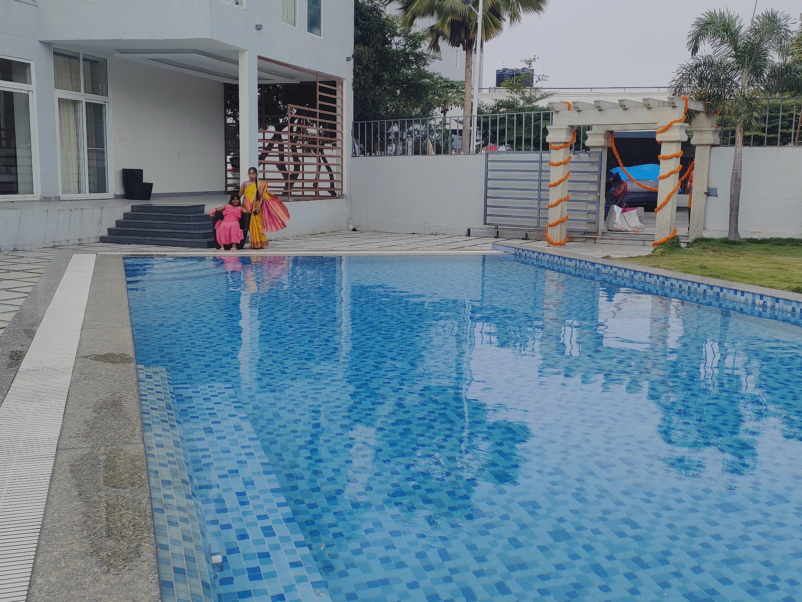 The Groves by Anjanadri — Banquet Hall in KR Puram, Bangalore (on-site parking, in-house decoration, DJ permitted, bar service available) — photo 3