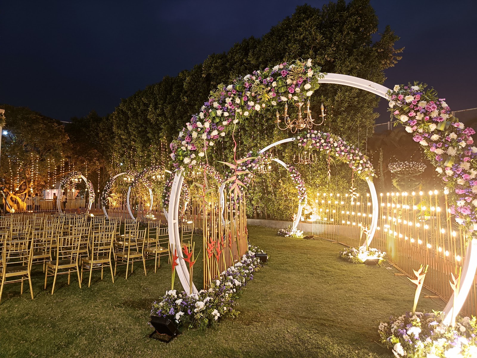 The Groves by Anjanadri — Banquet Hall in KR Puram, Bangalore (on-site parking, in-house decoration, DJ permitted, bar service available) — photo 4