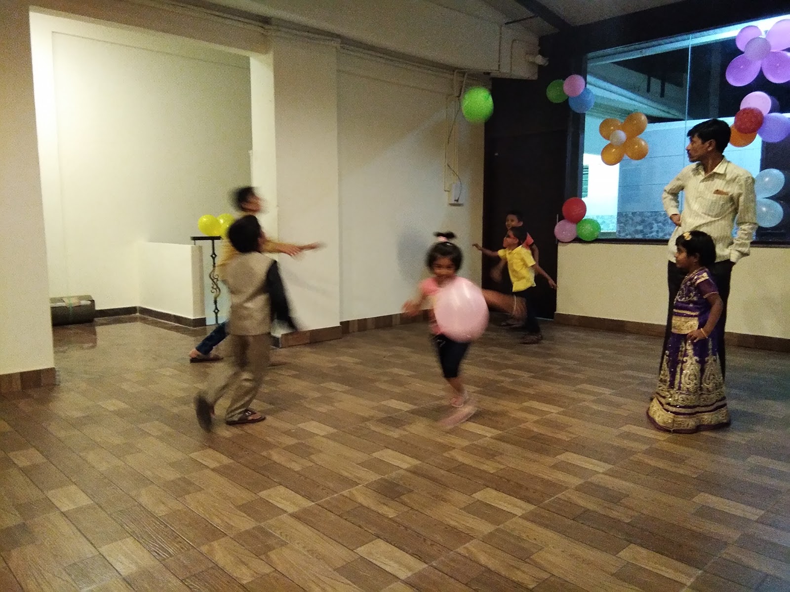 M S Party Hall — Banquet Hall in Konanakunte, Bangalore (on-site parking, in-house decoration, bar service available, 150–250 guest capacity) — photo 3