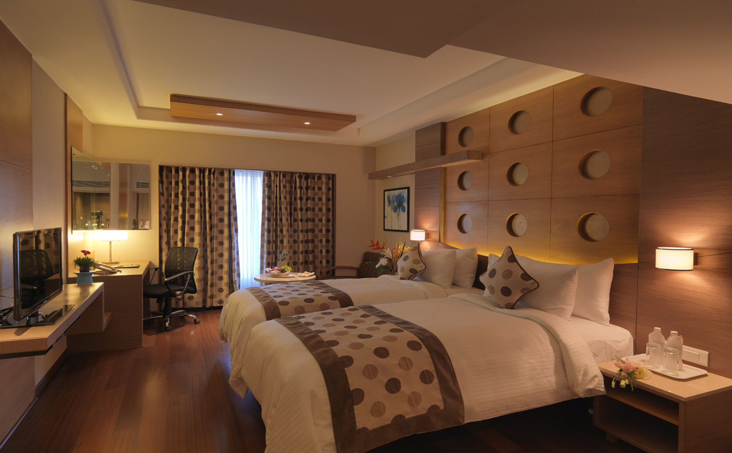 Goldfinch Retreat — Banquet Hall in Devanahalli, Bangalore (on-site parking, in-house decoration, outside catering allowed, bar service available) — photo 2