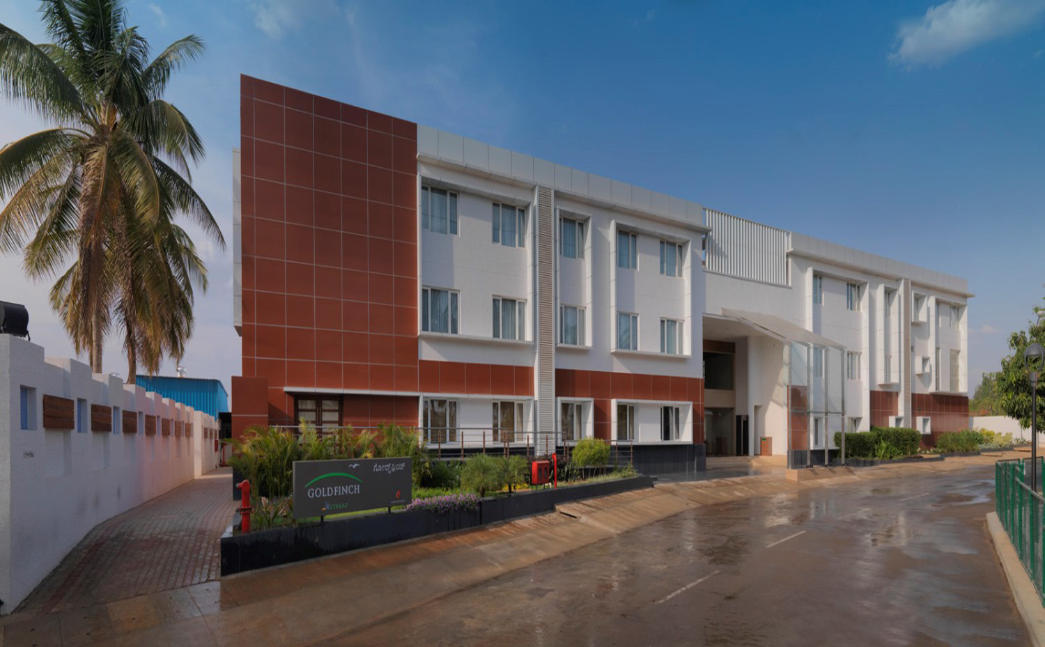 Goldfinch Retreat — Banquet Hall in Devanahalli, Bangalore (on-site parking, in-house decoration, outside catering allowed, bar service available) — photo 4