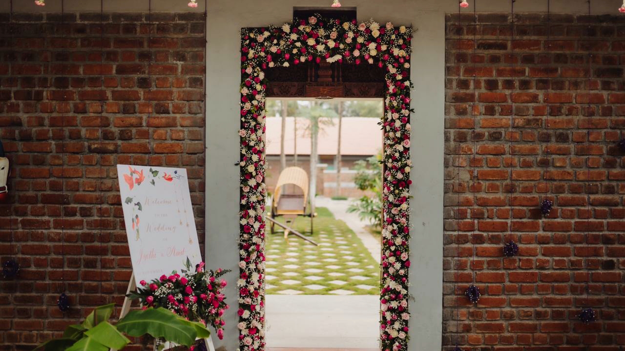 Samaya Venue and Leisure — Banquet Hall in Hesaraghatta, Bangalore (on-site parking, in-house decoration, DJ permitted, bar service available)