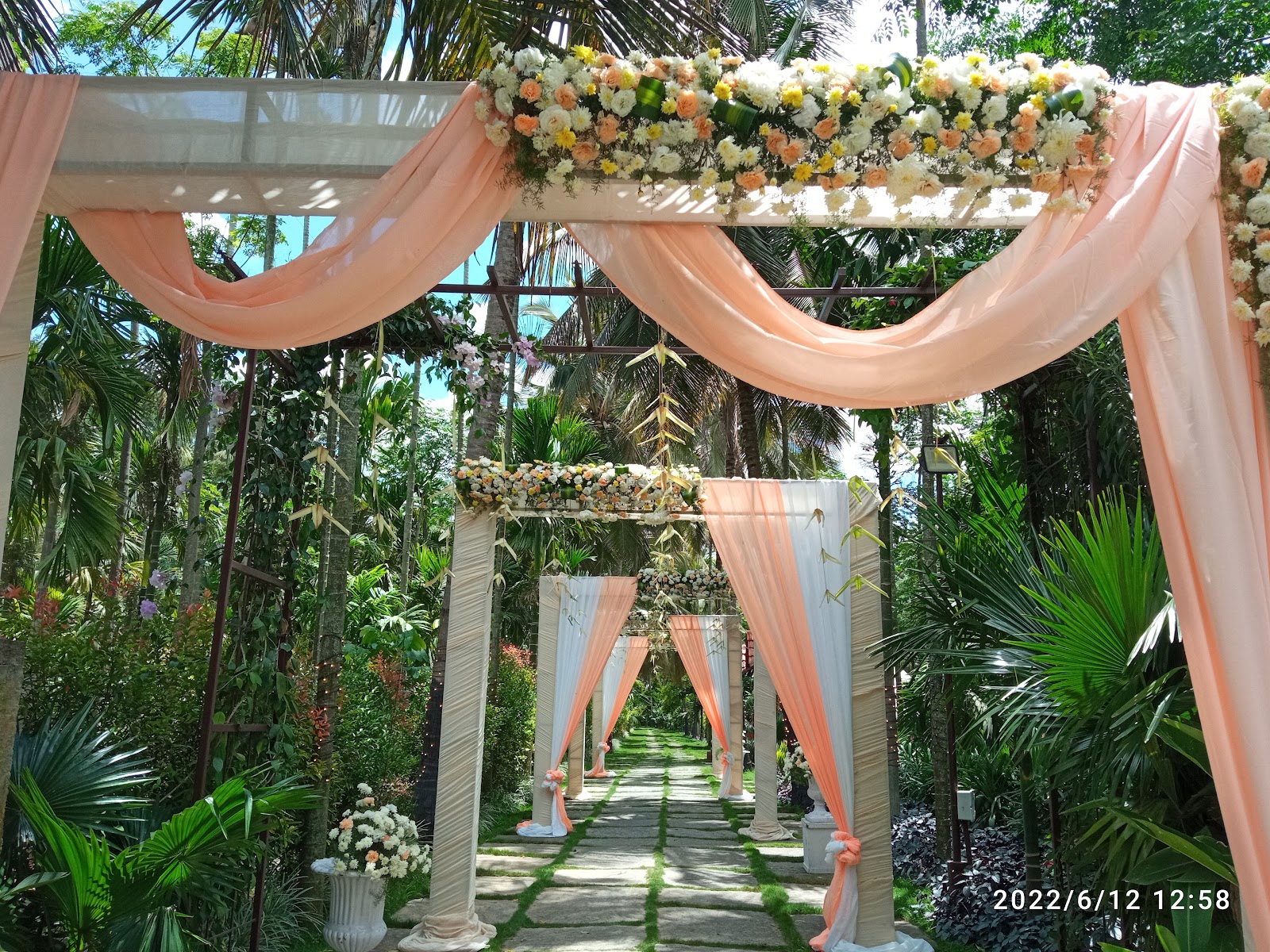 Samaya Venue and Leisure — Banquet Hall in Hesaraghatta, Bangalore (on-site parking, in-house decoration, DJ permitted, bar service available) — photo 3