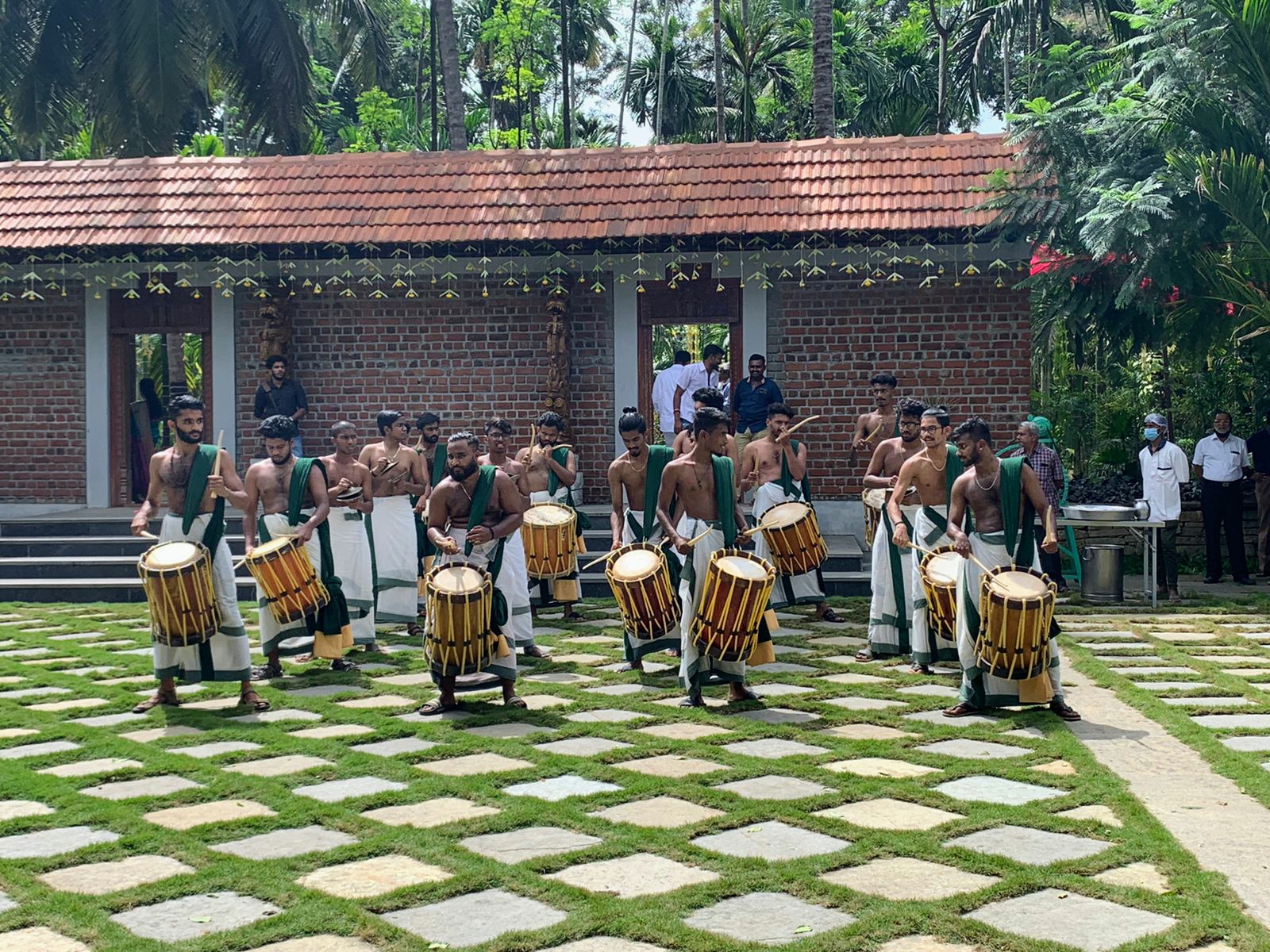 Samaya Venue and Leisure — Banquet Hall in Hesaraghatta, Bangalore (on-site parking, in-house decoration, DJ permitted, bar service available) — photo 4
